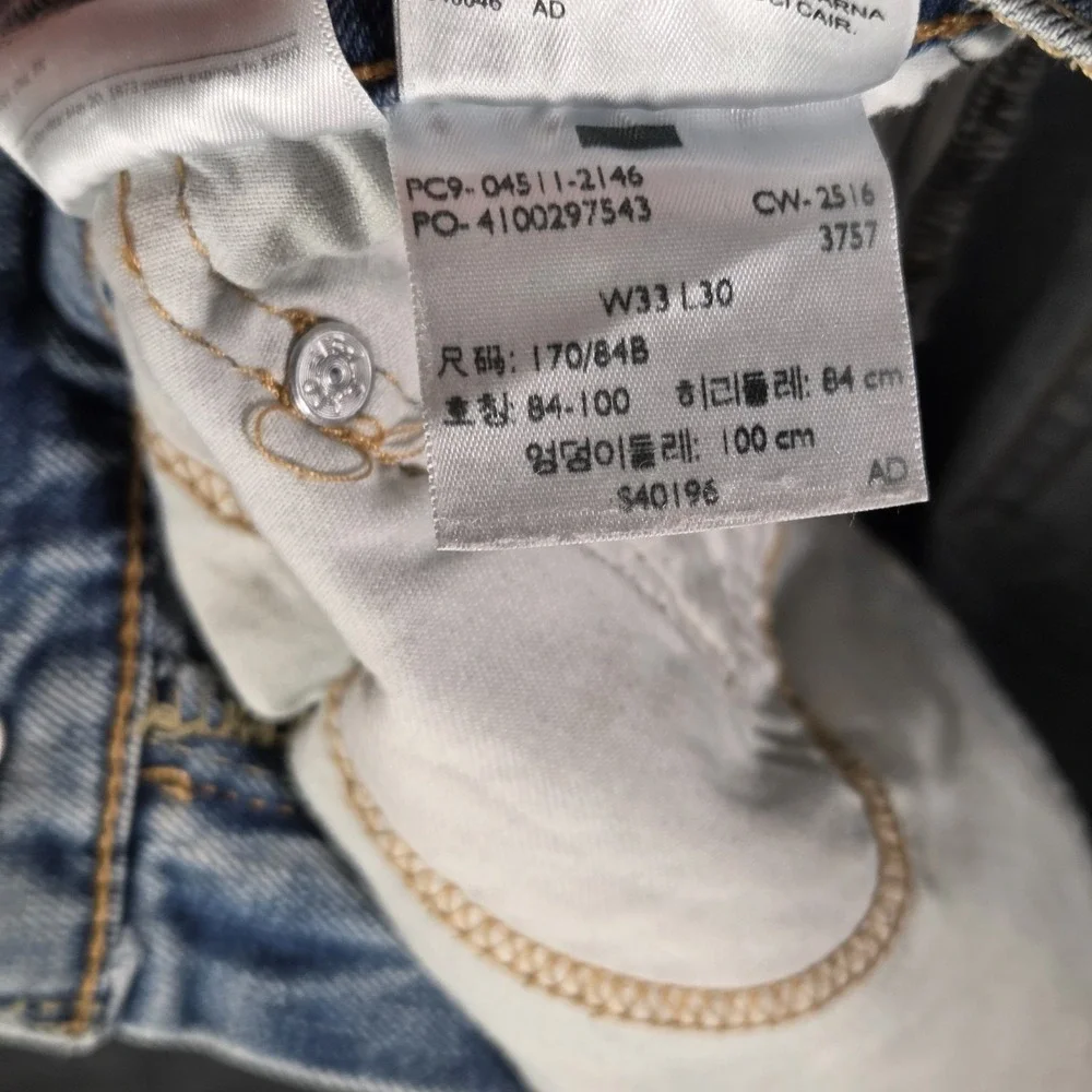 Levis levi 511